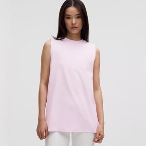 Lululemon All Yours Organic Cotton Tank Top